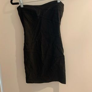 Black Sweet Heart Dress